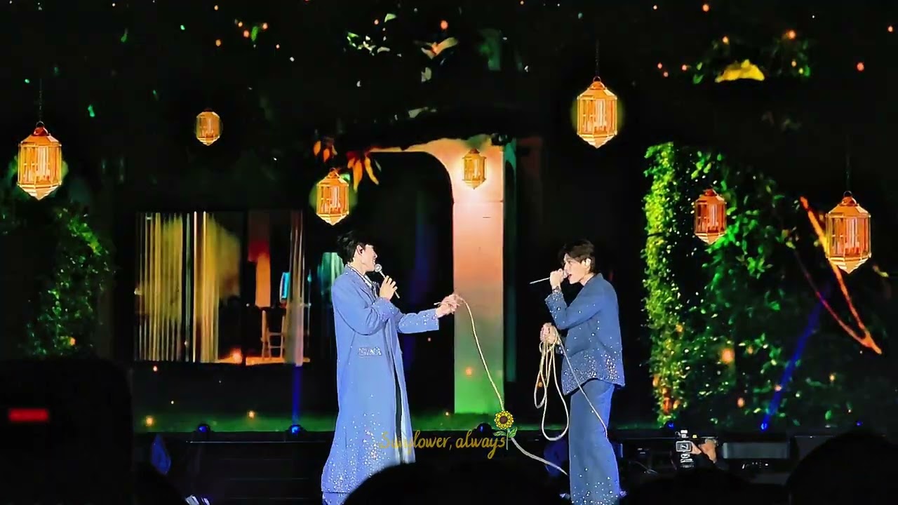 PondPhuwin - เชือกวิเศษ @ Me and Thee Series Fan Party