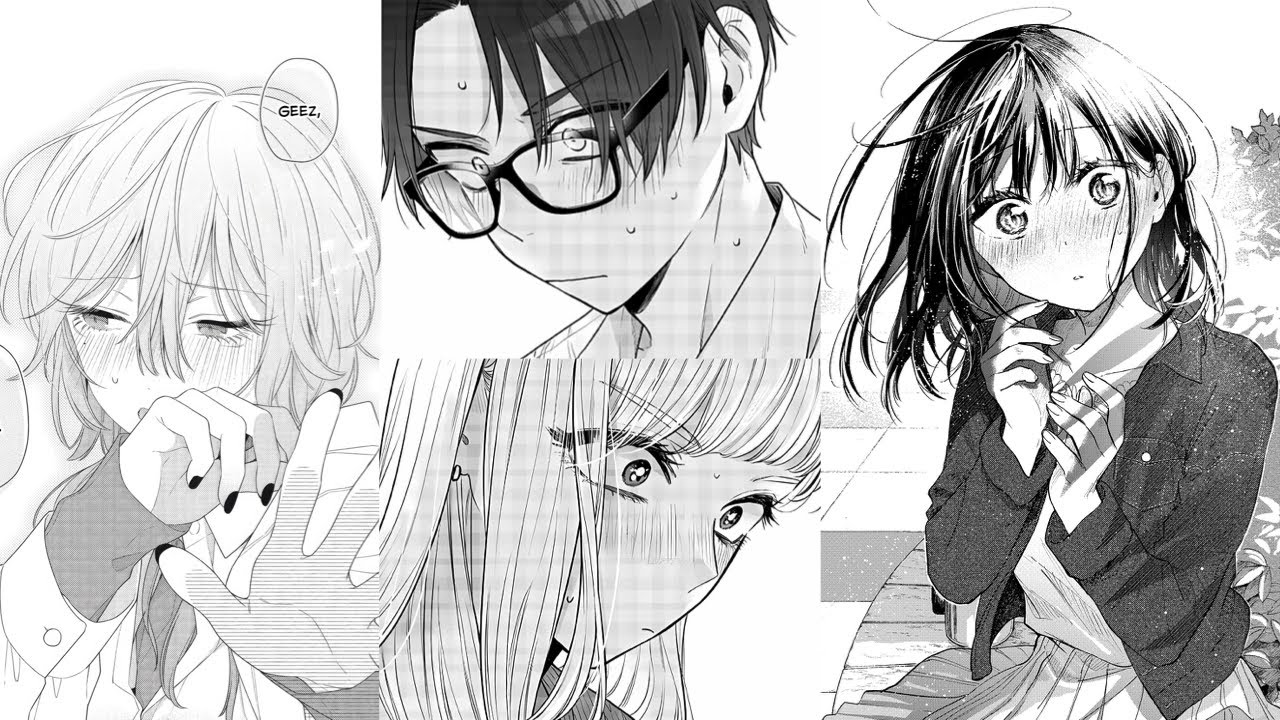 I need to talk about these manga