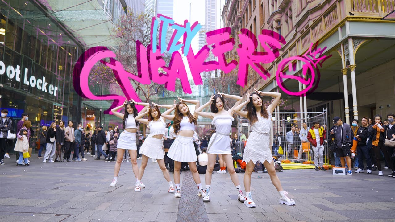 [KPOP IN PUBLIC] ITZY(있지) 