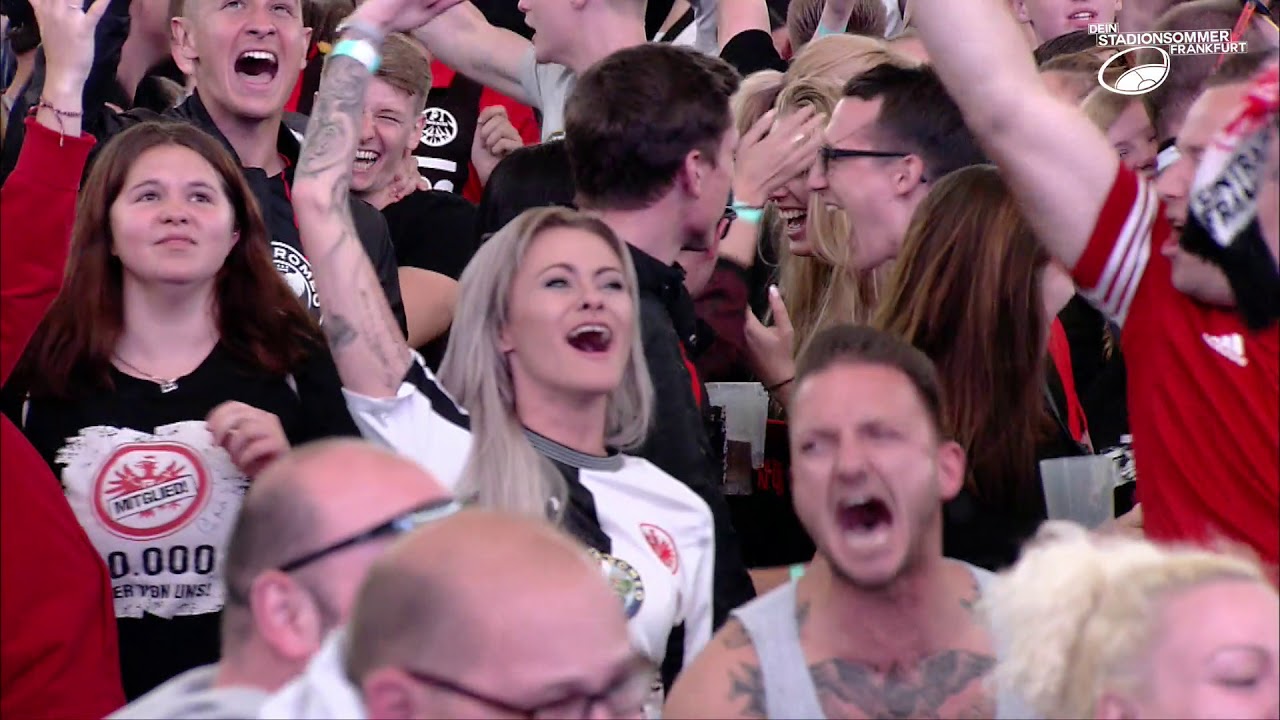 Public Viewing DFB-Pokalfinale // Highlights