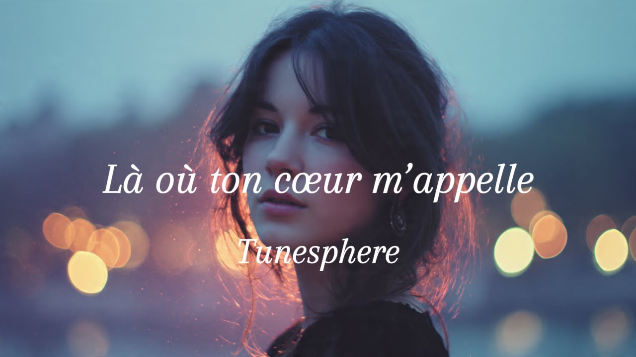 💖 Là où ton cœur m’appelle – Chanson romantique française 💖
