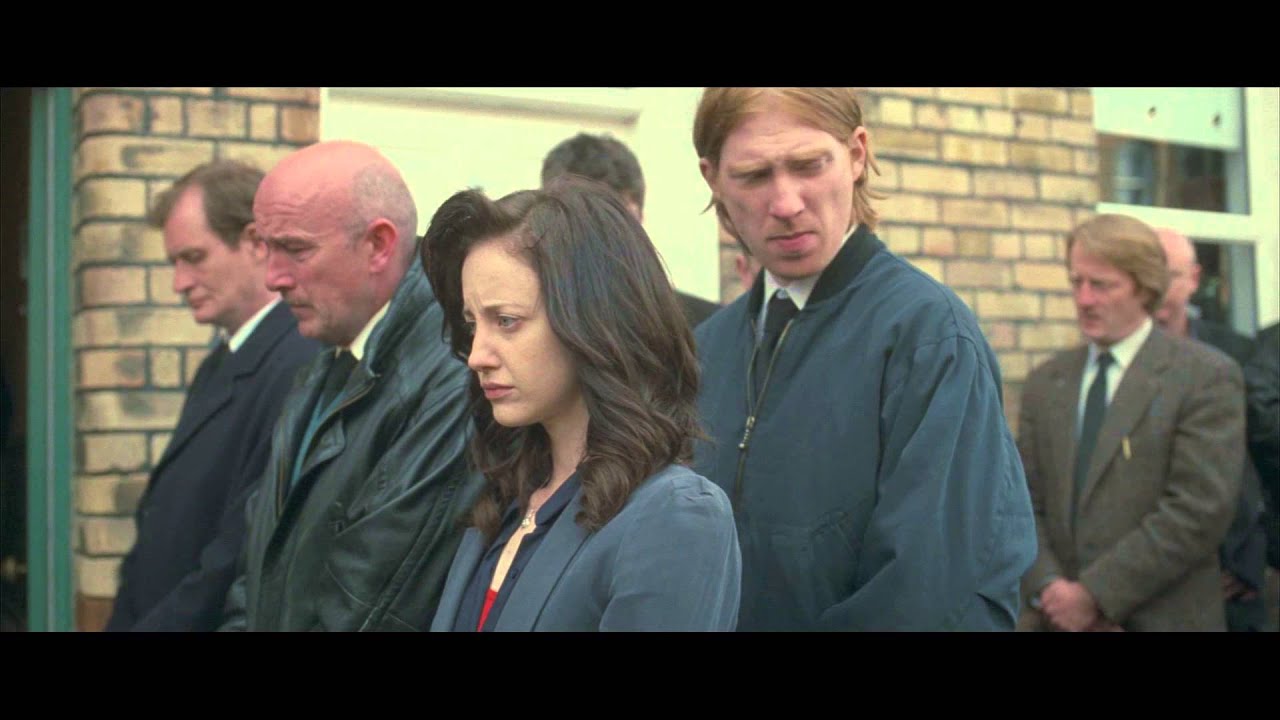 Shadow Dancer - 2013 - Funeral Scene - James Marsh