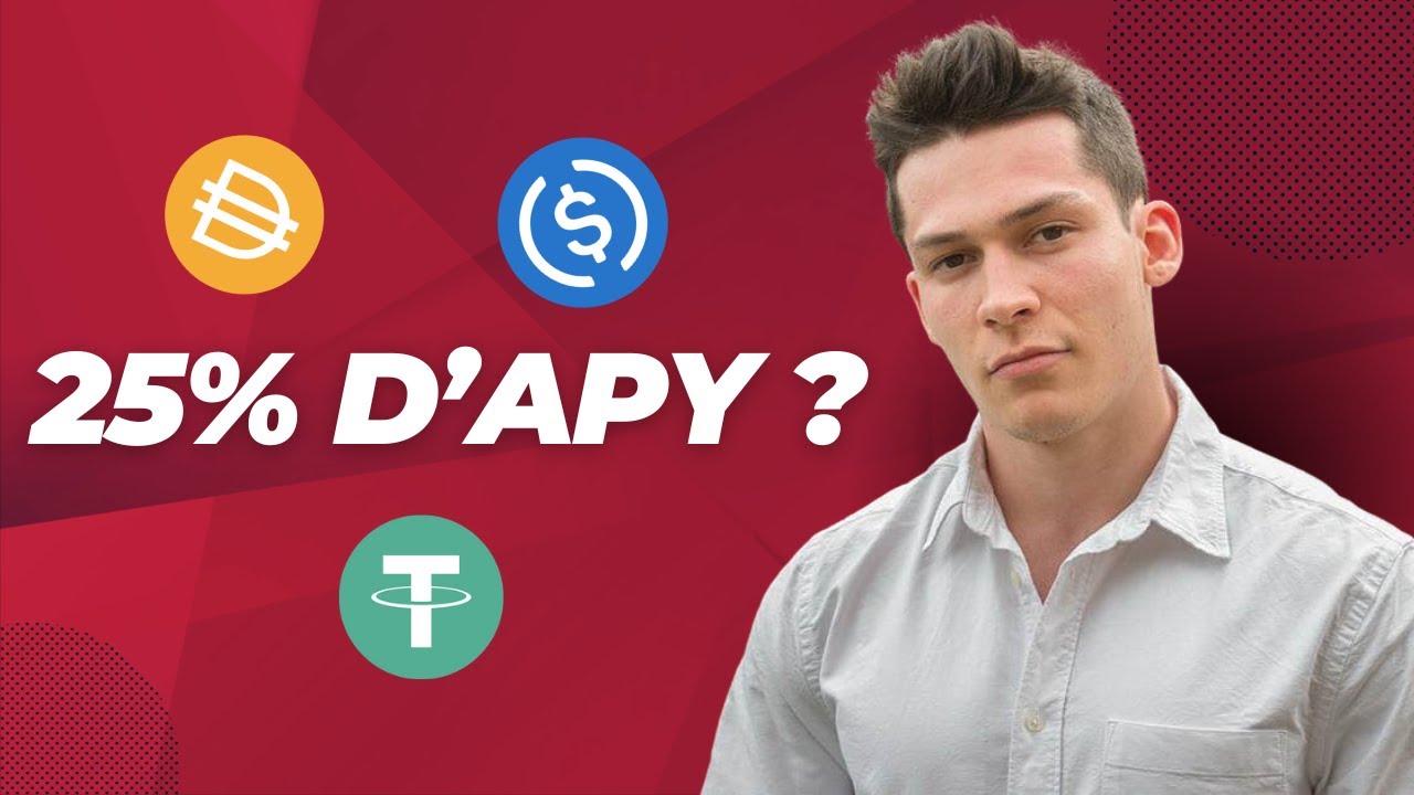 Finance décentralisée (DeFI) : Trouver la meilleure stratégie de farming avec des stablecoins
