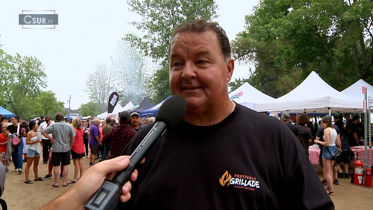 EN BREF | LE FESTIVAL DE LA GRILLADE DE SAINT-ZOTIQUE F&Ecirc;TE SES 10 ANS