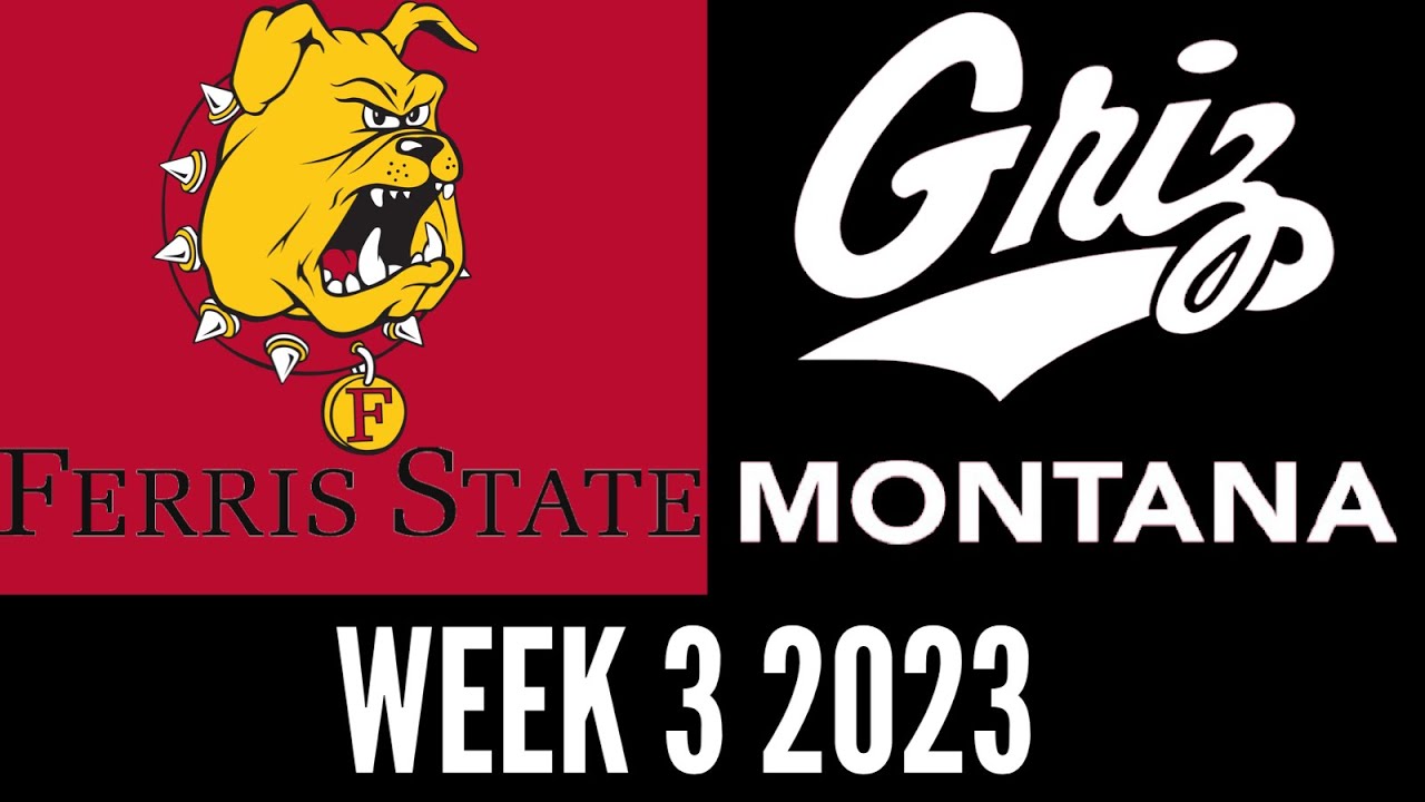 Blackout Game!!! #11 Montana VS D2 #1 Ferris State Game Day Experience