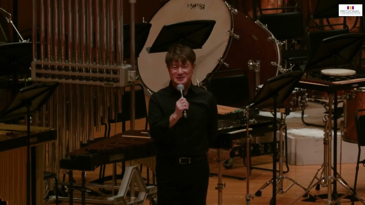 川越リージョナルウインドオーケストラPR動画