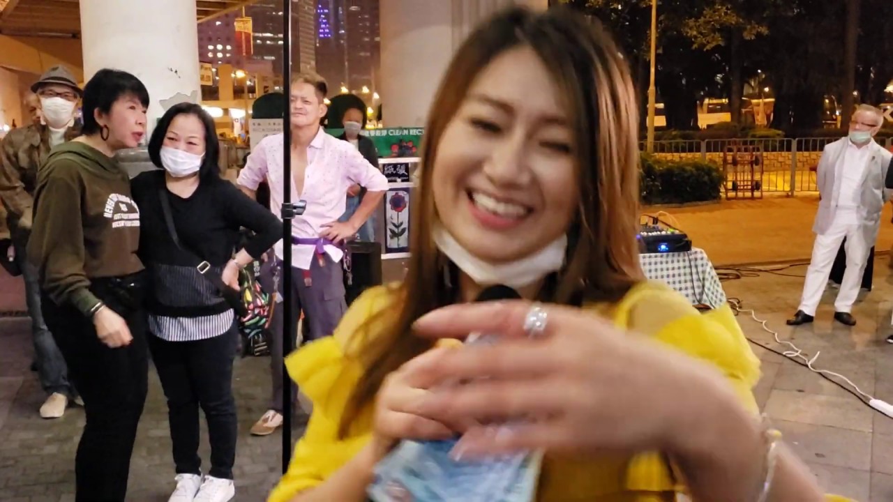 芯儀💃~公蝦米🦐~三公主~2020/03/07中環七號碼頭
