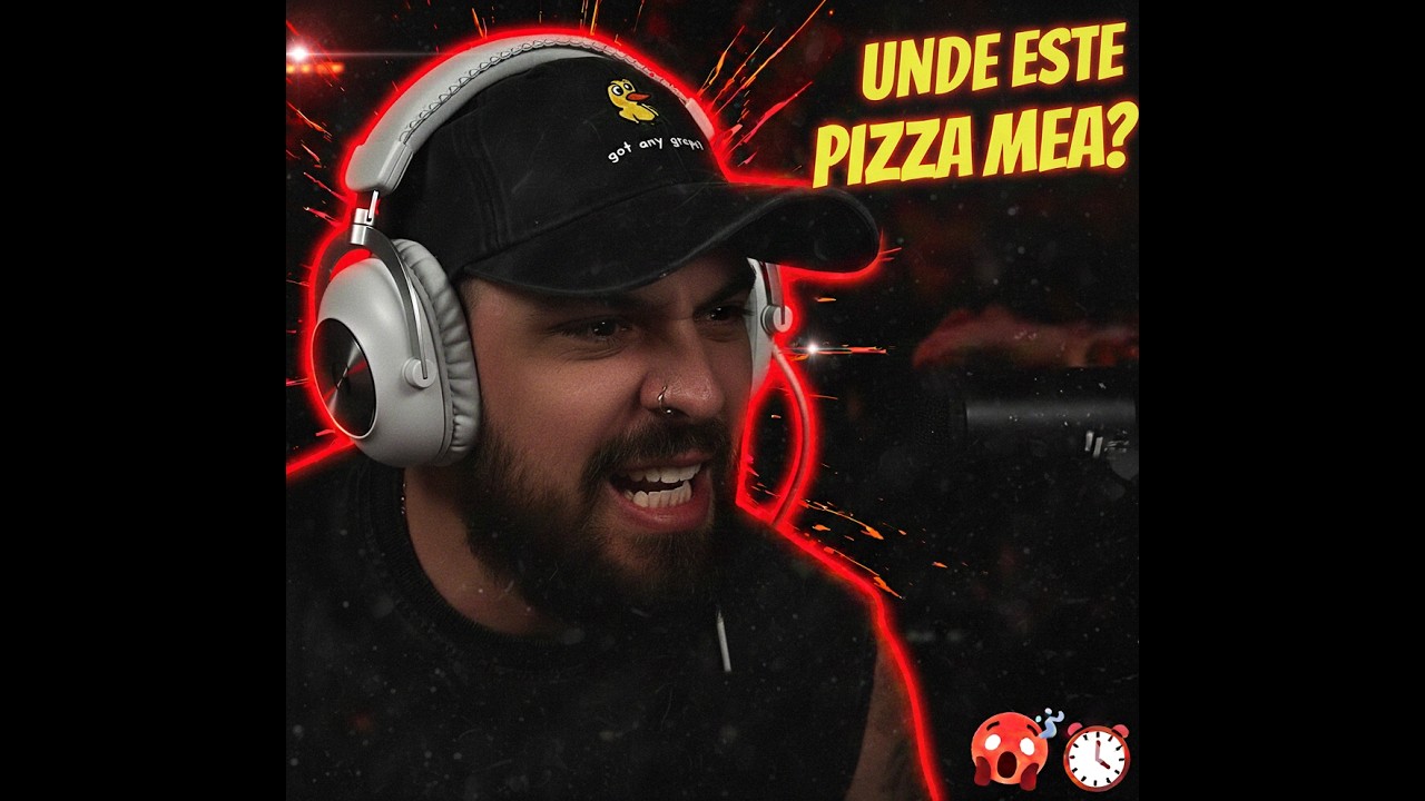 Imogen si trauma cu PIZZA