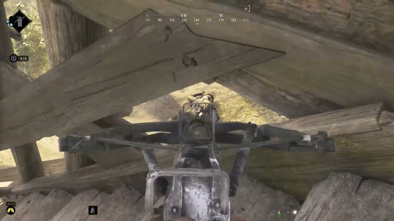 silencer nerds dont react: hunt showdown