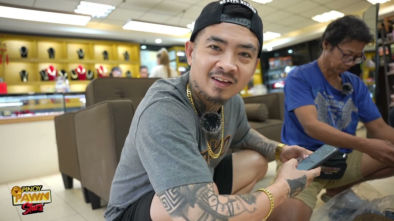 Pinoy Pawnstars Ep.217 - Yamashita Treasure!? 😱😱😱
