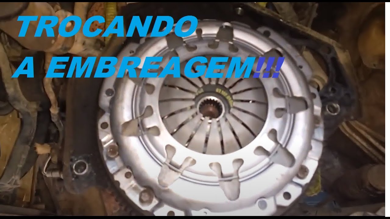 Trocando o kit de embreagem do palio97 Vejacomofazer consertos mecanico #palio97 #motor #carro