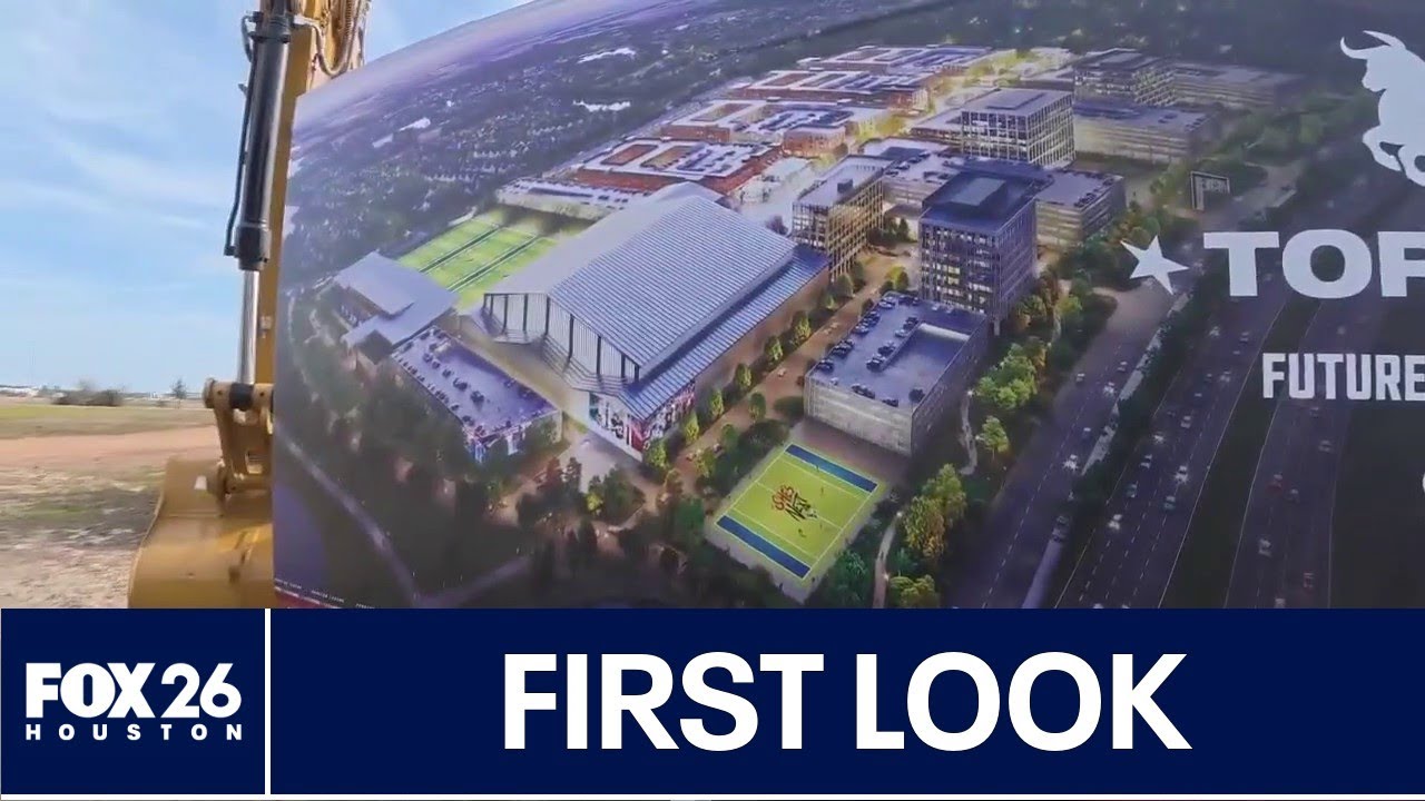 First look at Houston Texans 'Toro District' plans