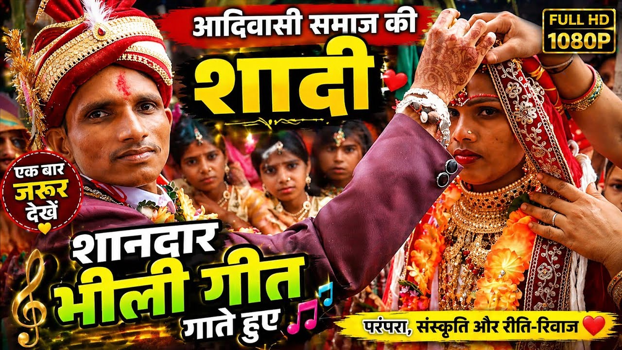 adivasi shaadi vagadi geet 2023 / शादी में दोनों तरफ से वागड़ी गीत गाते हुए पाटिया बलीचा उदयपुर राज.