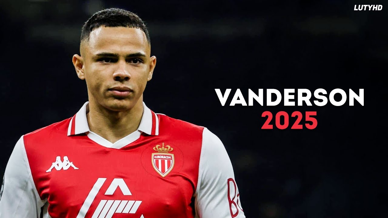 Vanderson 2025 - Defensive Skills, Goals, Assists & Tackles | HD