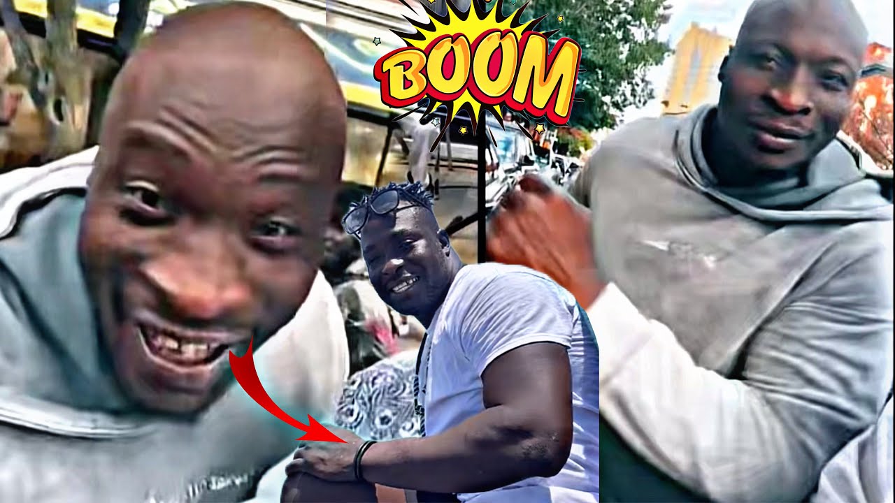 ‼️"Heee Ama mi parèna dèh”Ama Balde avertit siteu et annonce son retour😳….