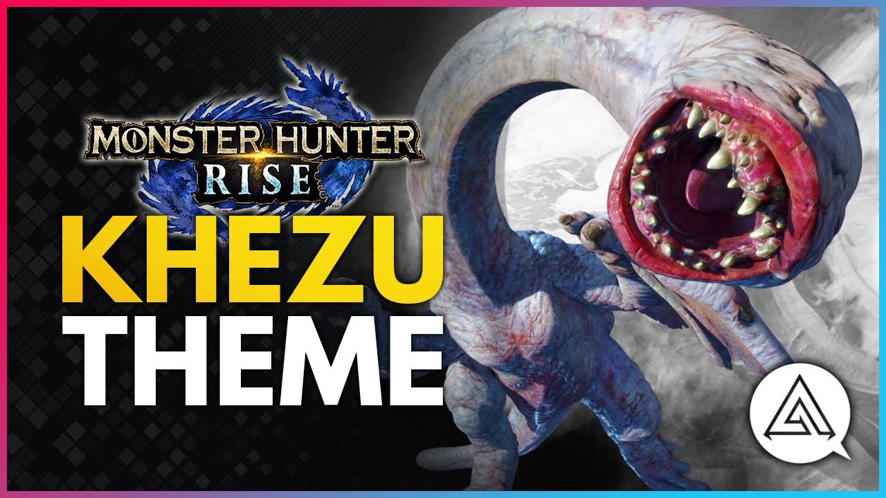 Monster Hunter Rise OST | Khezu Theme