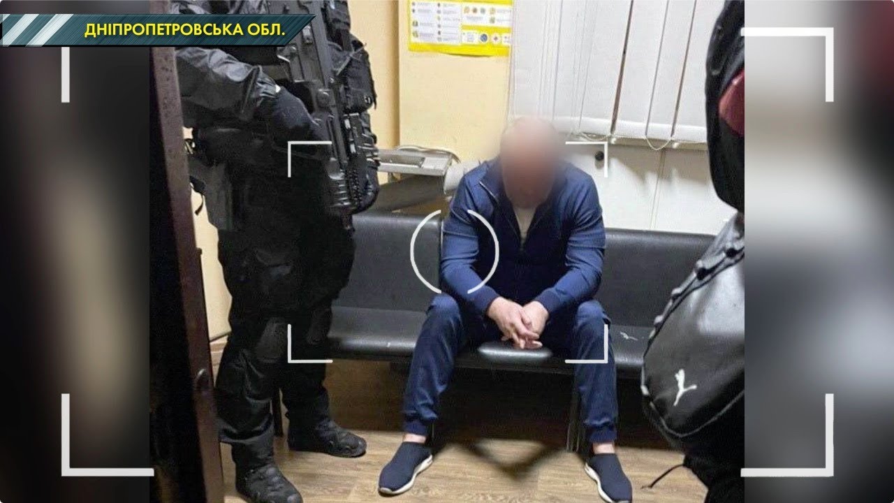 Поліція затрималa найвпливовіших «ворів в законі» в Україні