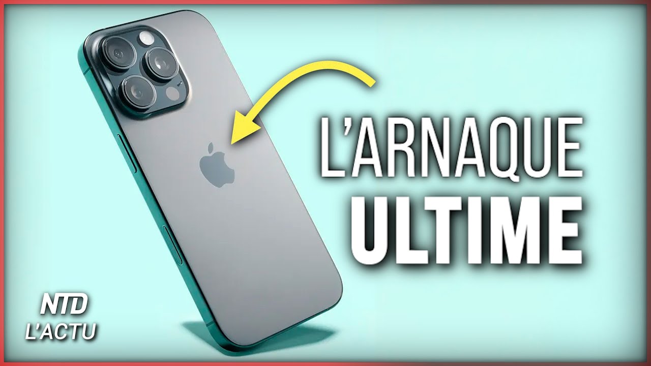 La pire arnaque par hameçonnage jamais vue chez Apple. Même les pros tombent dans le panneau.