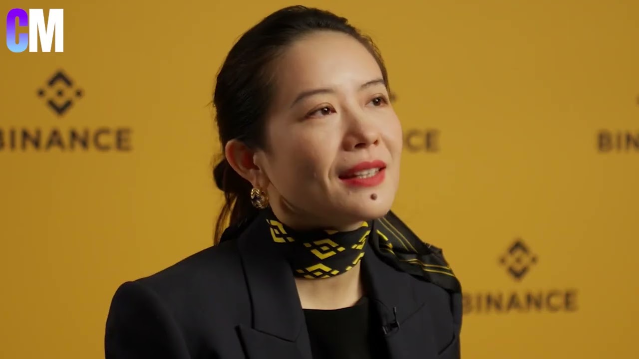 Binance Announces A Co Chief Executive, And It's Yi He