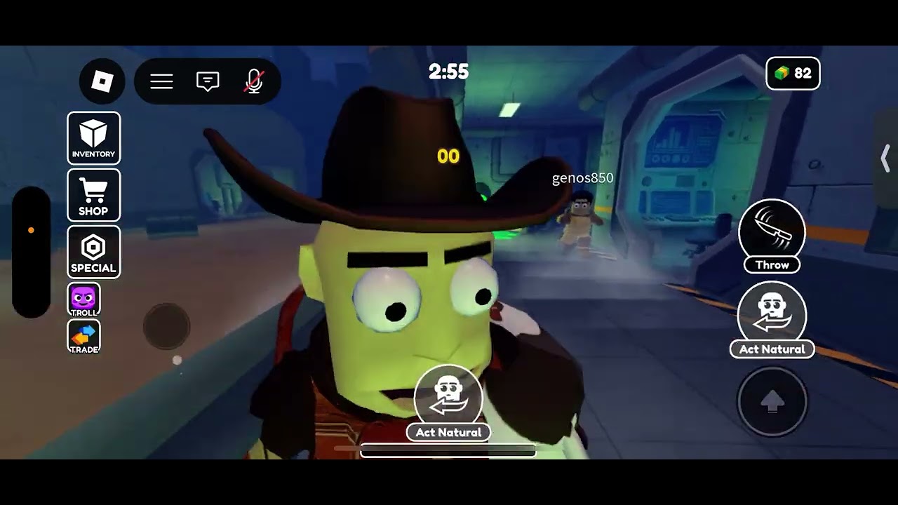 Moo moo mystery is goated