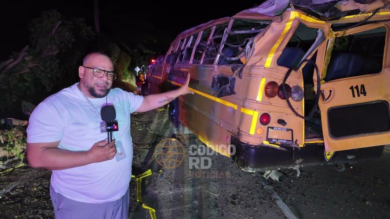 ACCIDENTE EN JAMAO AL NORTE