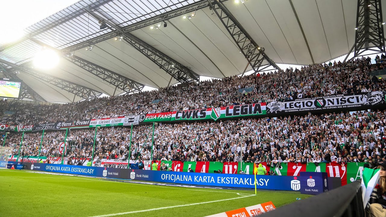 Doping z meczu Legia - Raków