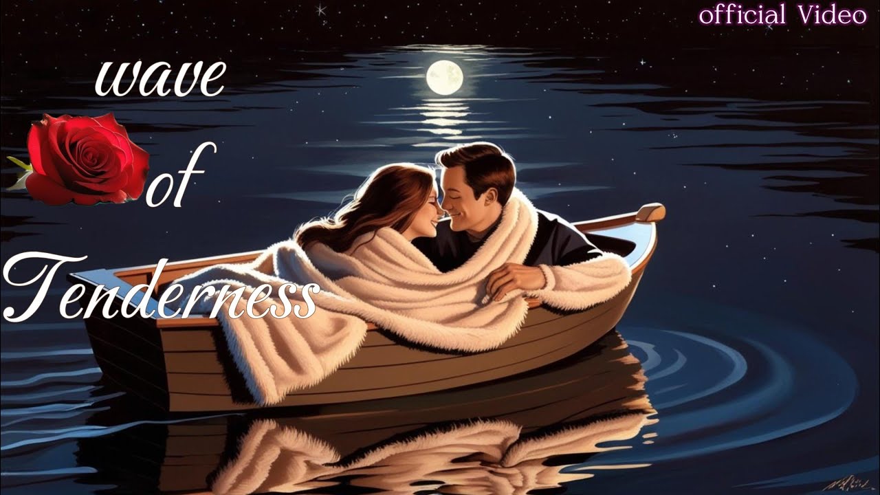 Waves of Tenderness | A Soulful Love Ballad🎶🎶