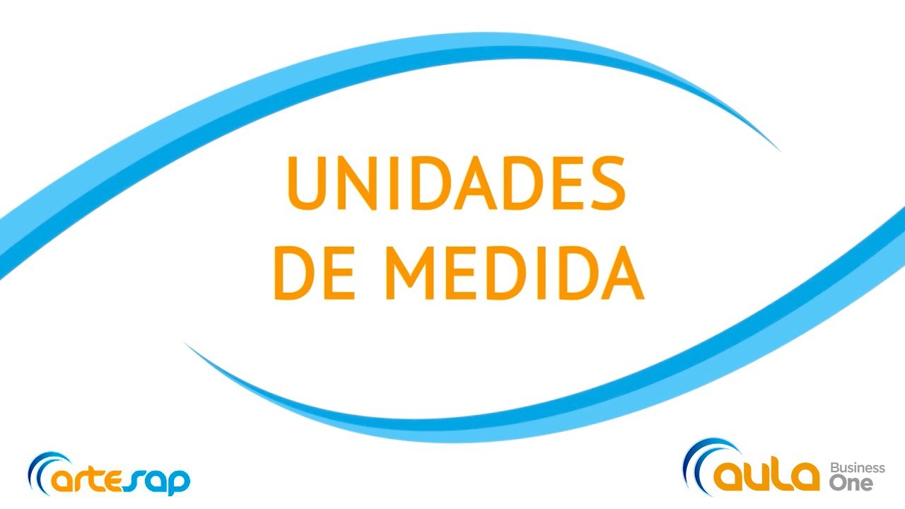 Gestión de unidades de medida en SAP Business One