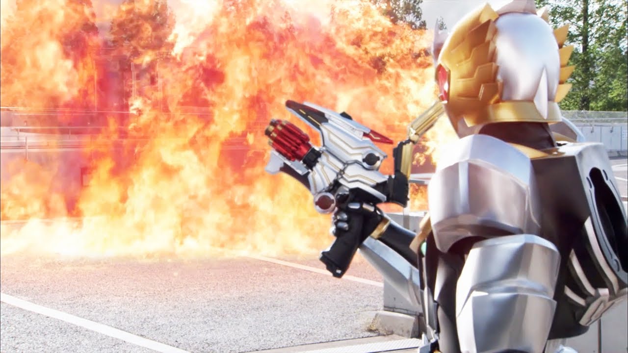 Prinz nimmt Ritter 🤴 E09 🤖 Megaforce ⚡ Power Rangers für Kinder