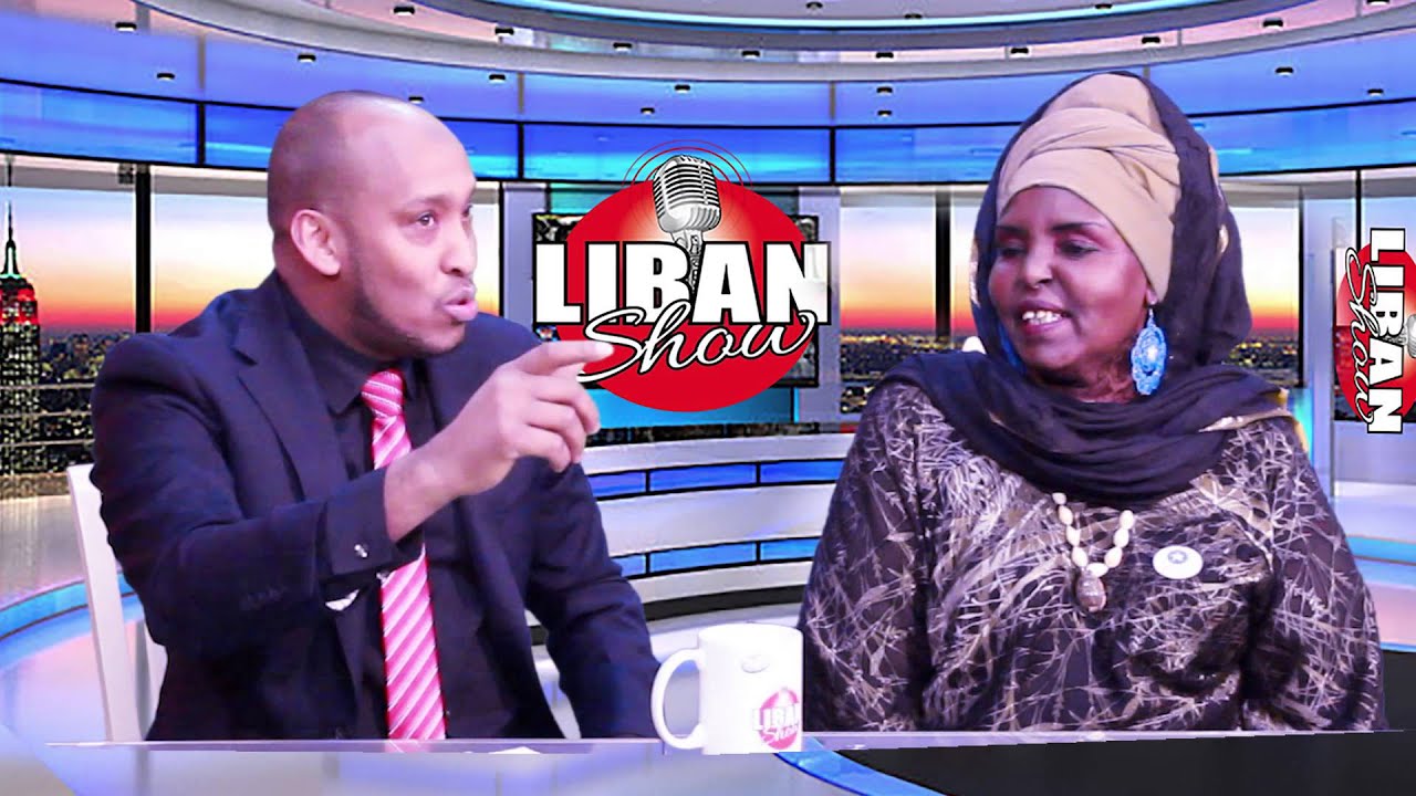 Wareysigii Mariyan Mursal & Waayaha Fankeeda 11-16-2015