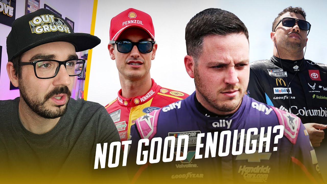 Analyzing EVERY Cup Series Driver's First-Half Performance