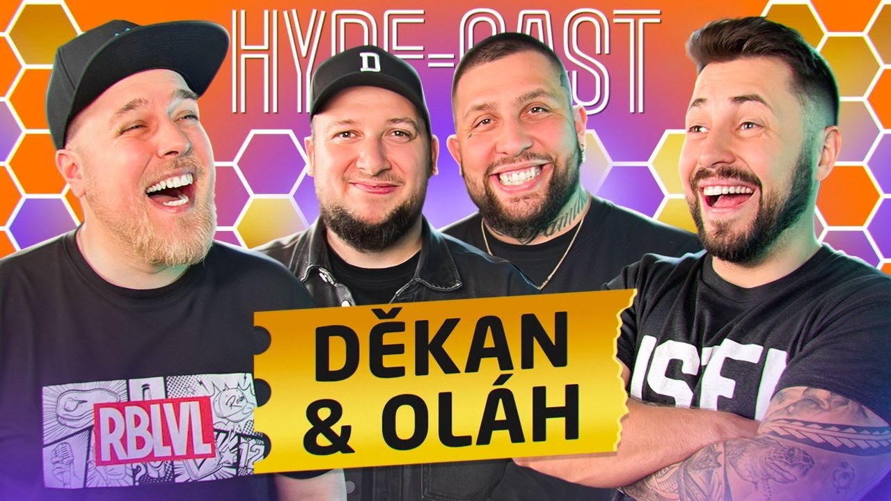 KUBA DĚKAN A JARDA OL&Aacute;H - SVL&Eacute;K&Aacute;M SE DO NAHA NA VEŘEJN&Yacute;CH Z&Aacute;CHODECH, NASRANEJ ZVUKAŘ N&Aacute;M ZNIČIL SHOW