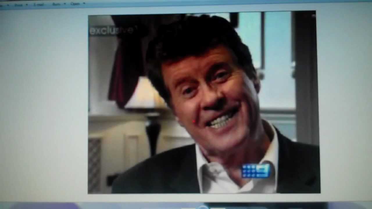 Michael Crawford reads from his Autobiography - 