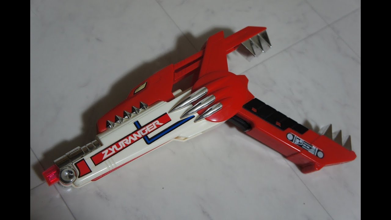 恐竜戦隊ジュウレンジャー レンジャースティック KyouryuSentai Zyuranger RangerStick