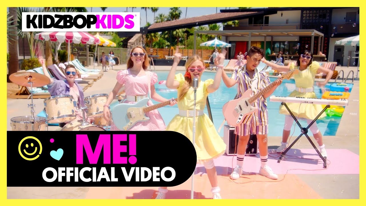 KIDZ BOP Kids - ME! (Official Music Video) [KIDZ BOP 40]