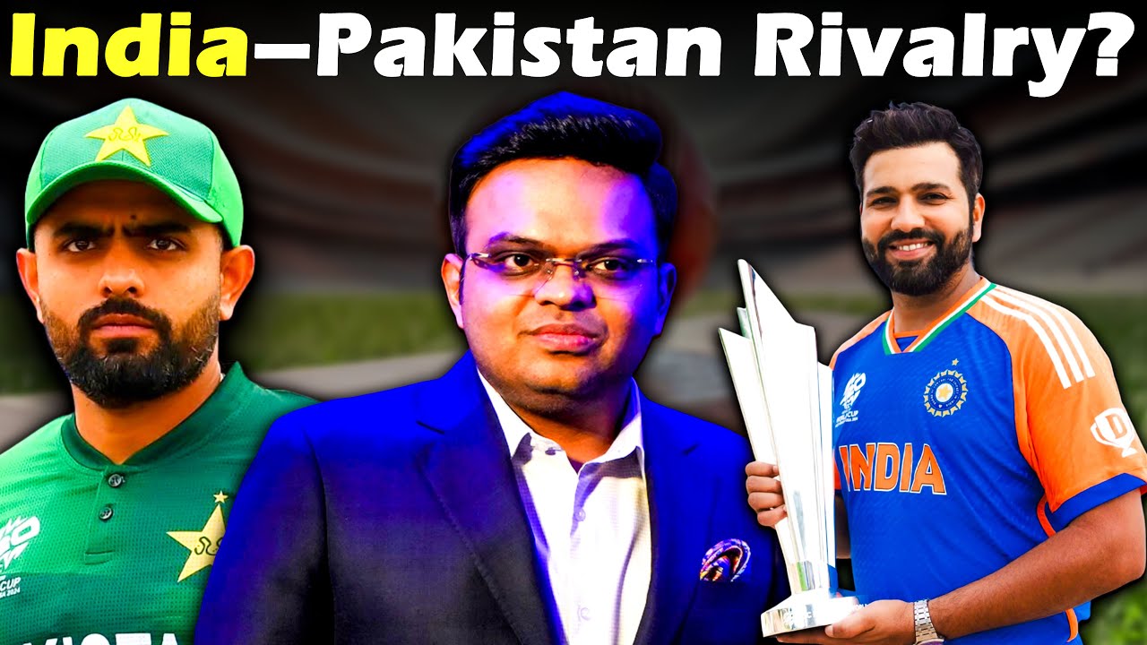 Why Pakistan Refused to Play India in T20 World Cup | India vs Pakistan Controversy Explained
