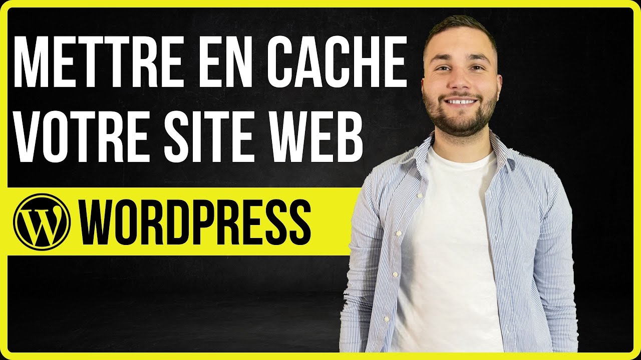 Utilisation de la mise en cache pour rendre votre site WordPress plus rapide.