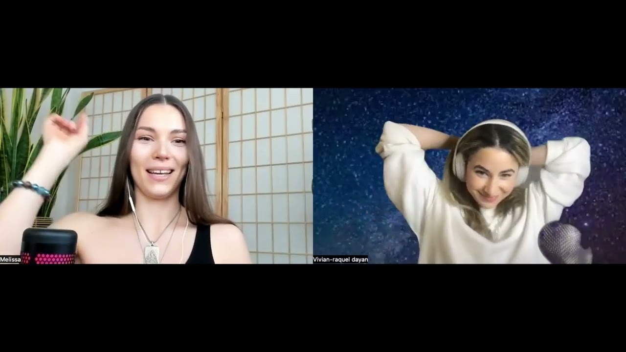 EP.11, Journey Through Past Lives with Melissa Funk