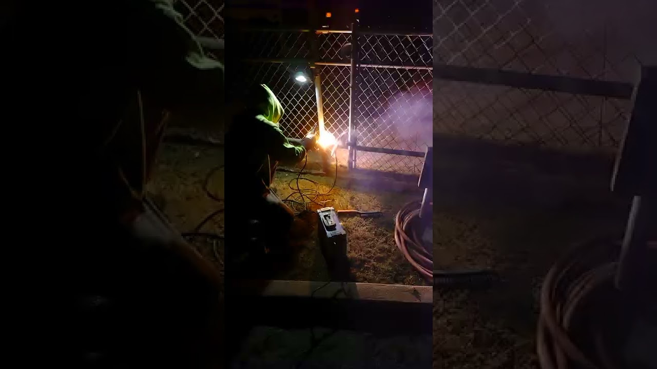 quick repair welding