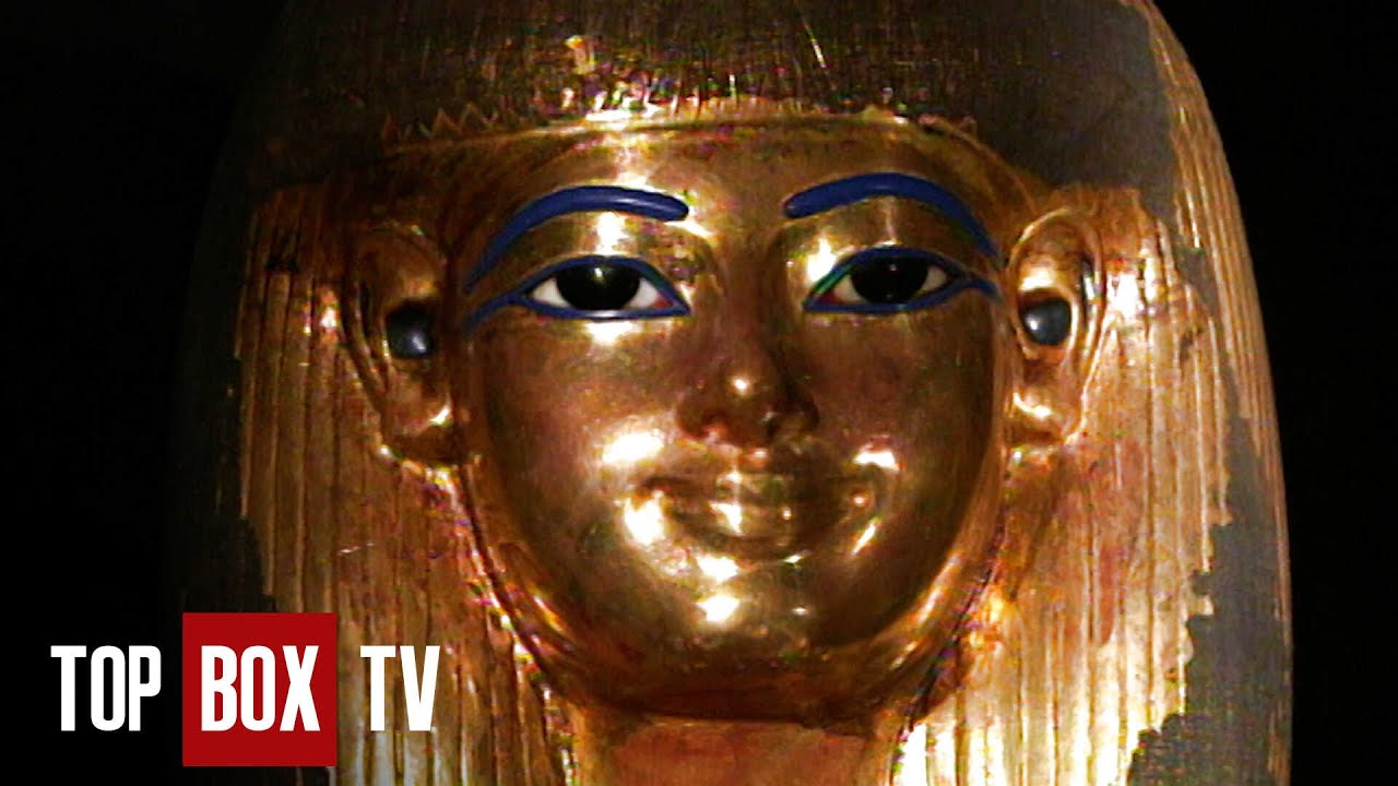 Who Invented Monotheism? - The Naked Archaeologist 301 - Moses VS Akhenaton
