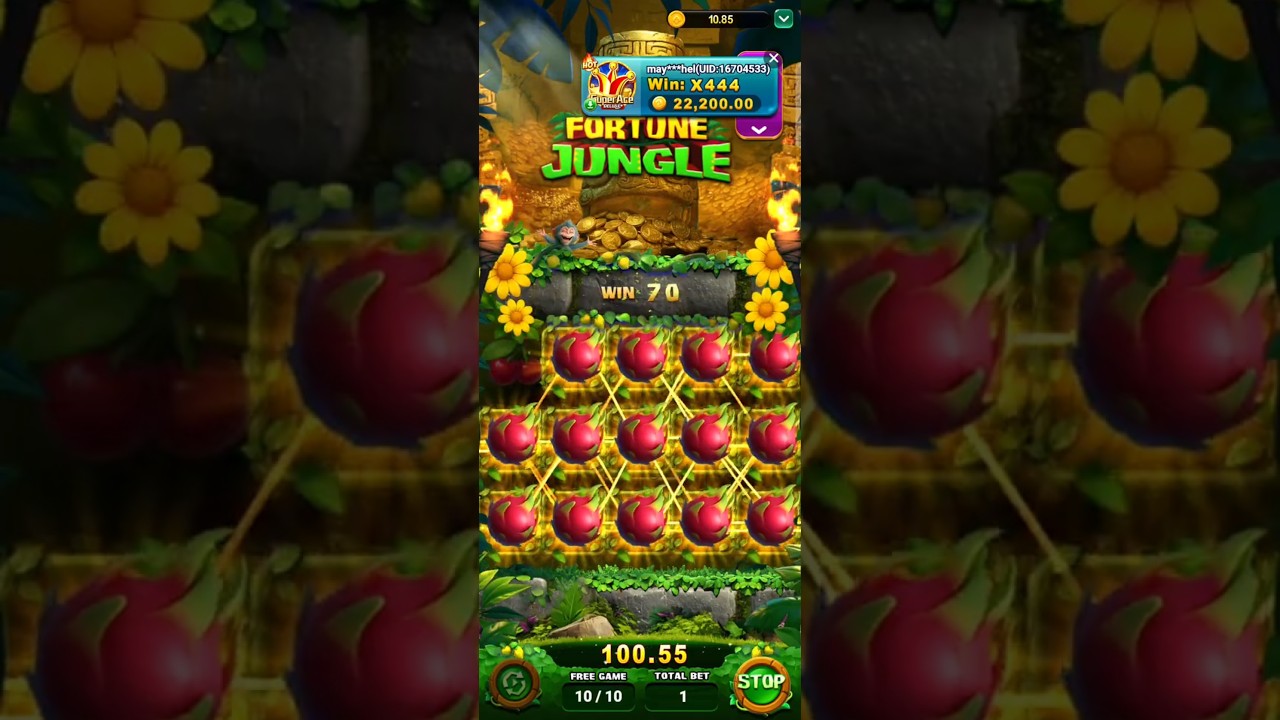 YONO RUMMY NEW GAME | FORTUNE JUNGLE | yono new game 🎯|  best money earning game 🎯