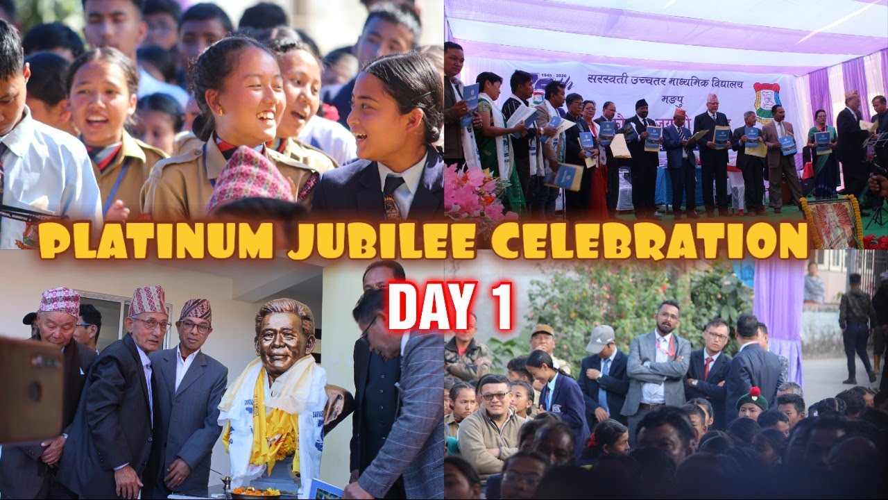 75th Anniversary celebration 2022 || Saraswati higher secondary school Mungpoo || PART 1