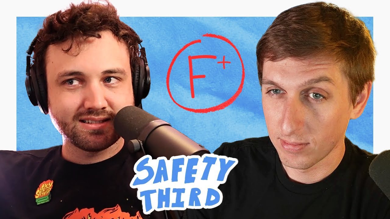 School Sucks - Safety Third 52