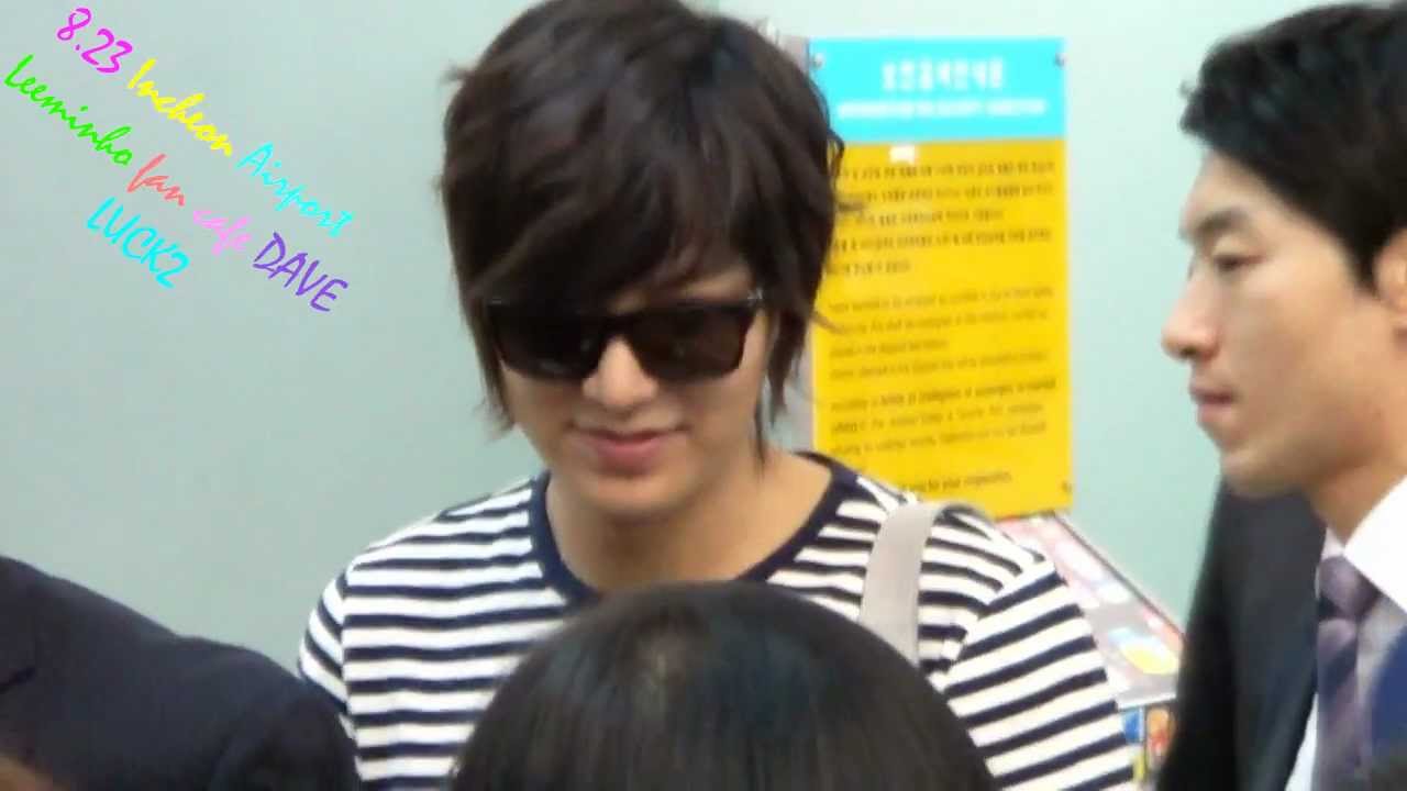 [직캠] 8.23 Incheon Airport by DAVE