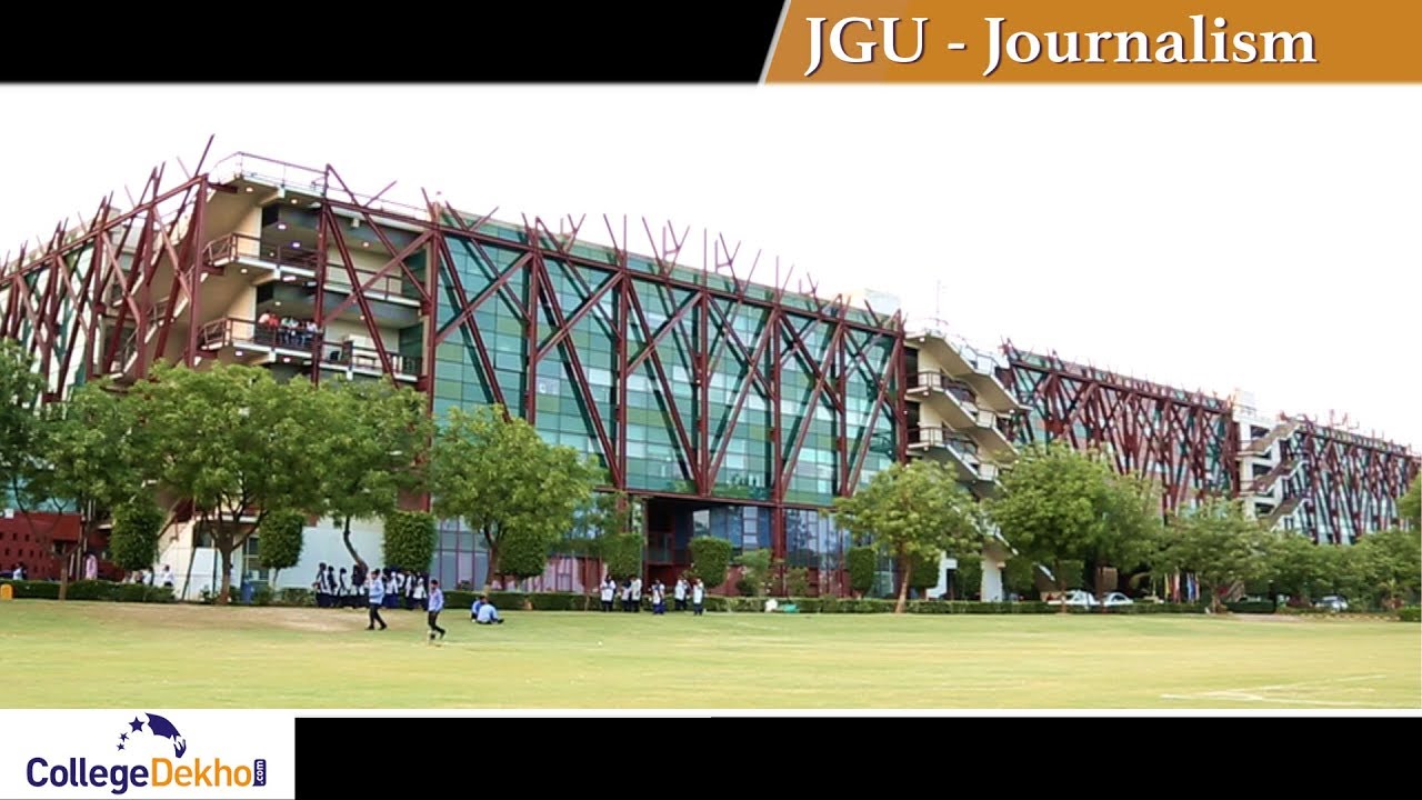 O P Jindal Global University, Sonipat 2018 - www.collegedekho.com