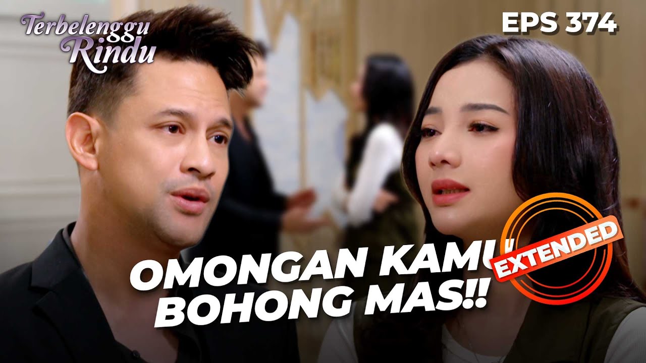 GA PERCAYA! Amira Skeptis Sama Penjelasan Mas Biru | TERBELENGGU RINDU | EPS. 374 EXTENDED VERSION