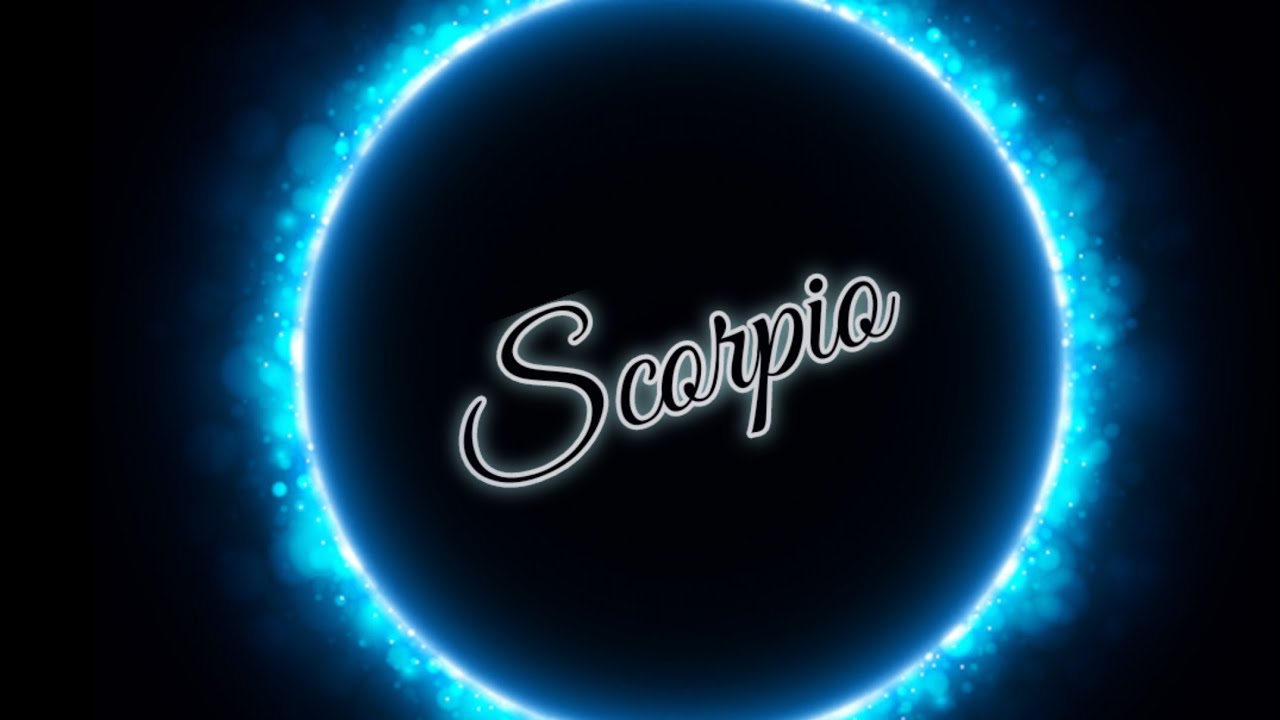 Scorpio ♏ my god Scorpio, you won't be able to avoid this specific person ❤️ June 2022