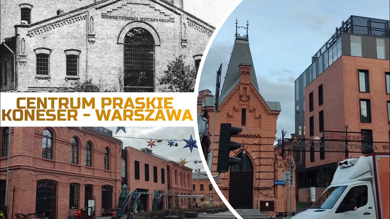 Centrum Praskie Koneser [Warszawa]