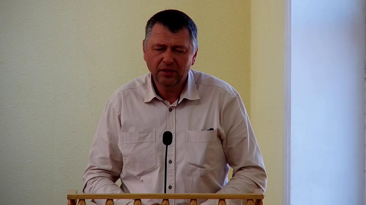 Недільне служіння 15.03.26