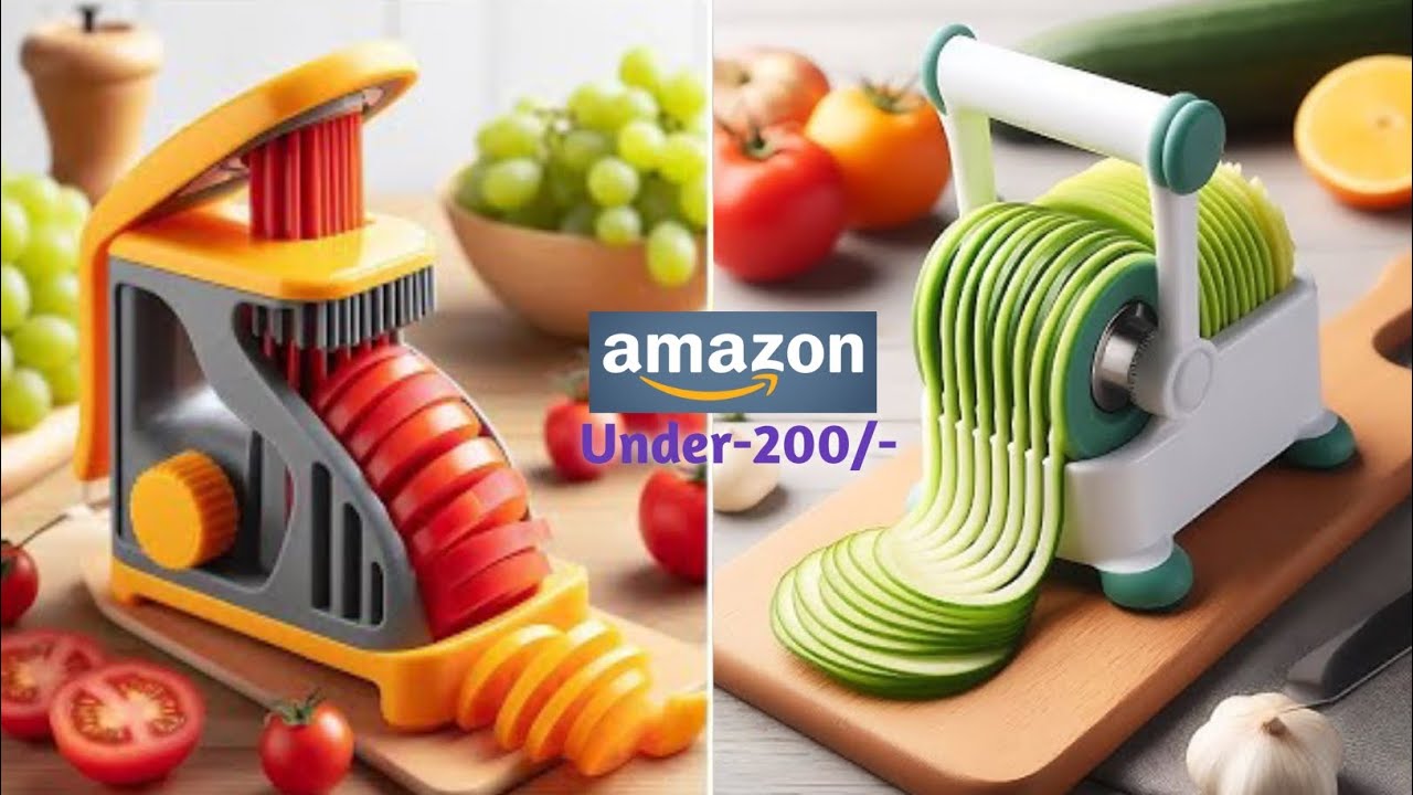 15 Amazing New Kitchen Gadgets Available on Amazon India & Online ✅ Gadgets Under-200, Rs500, Rs1k
